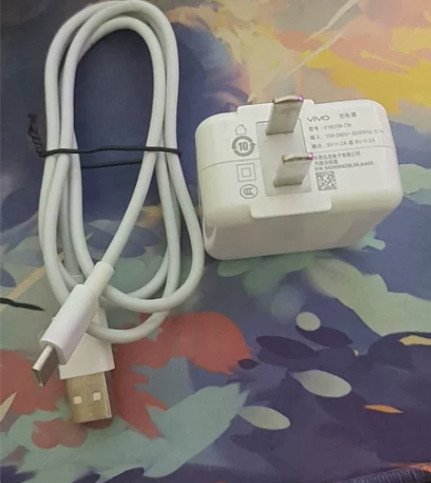 vivo手机原装快充充电线数据线换手机用不...