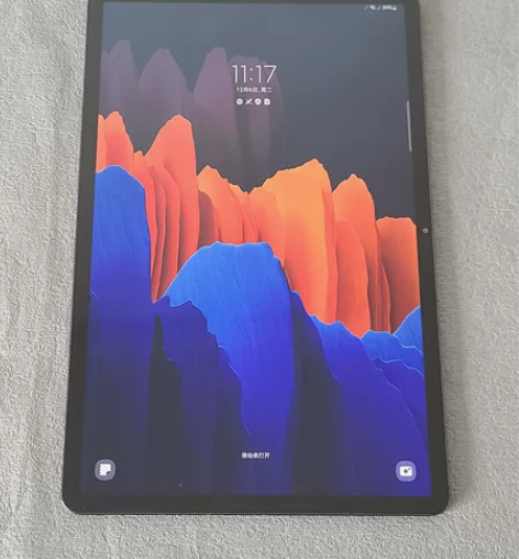 靓机~12.4寸三星平板Galaxy ta...