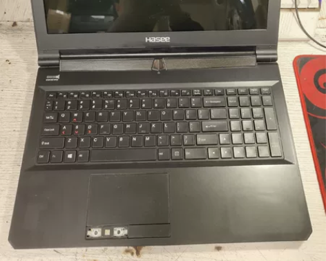 战神Z7-i78172D2开机不显 8G+...