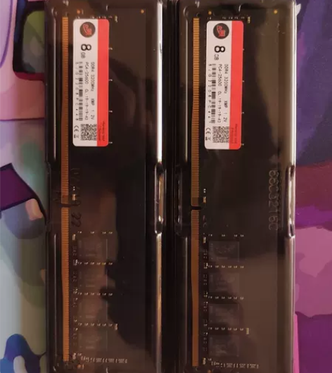 ddr4 3200 16g套条（8+8） ...
