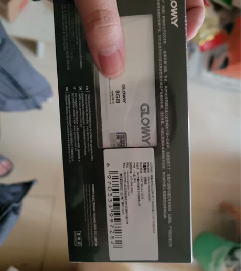 光威深渊16GB(8Gx2)套装 DDR4...