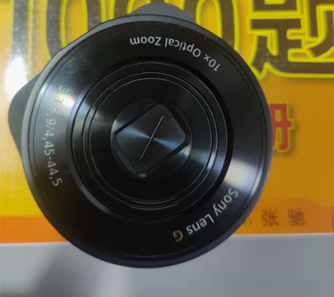Sony索尼QX10数码相机，10倍光学变...