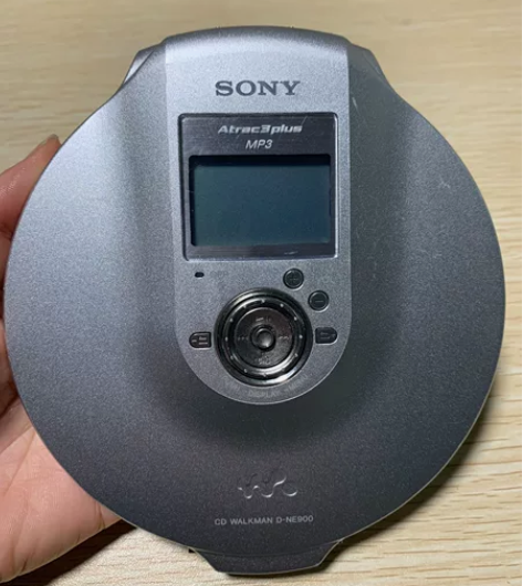 SONY 索尼 D-NE900 高级CD随...