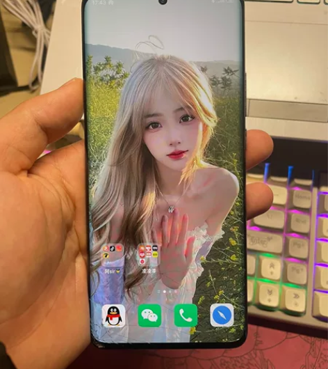 出一台魅族18Pro，全一手，去年双十一买...