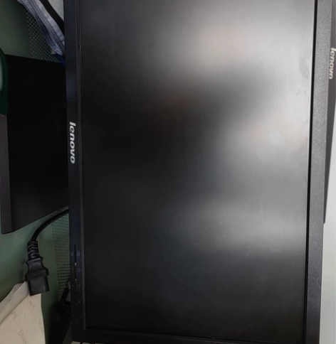 联想21.5寸台式机屏幕，lt2223wa...