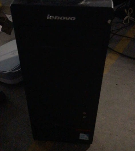 联想台式机，能开机，蓝屏 感兴趣的话点“我...