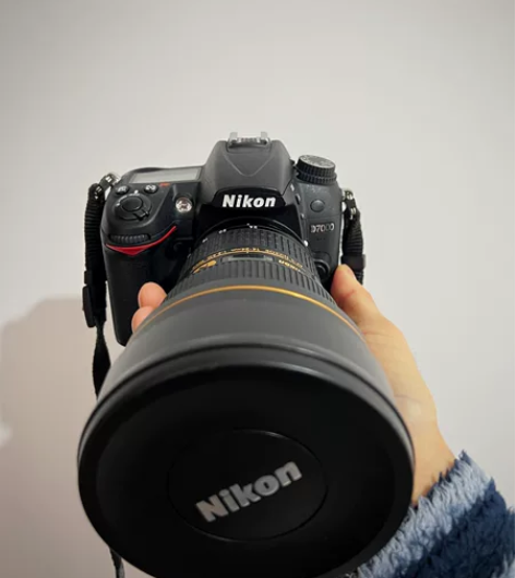 尼康最经典和性价比的中端单反王者，D700...