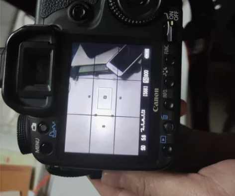 佳能50D 单反套机 镜头17-85 9....