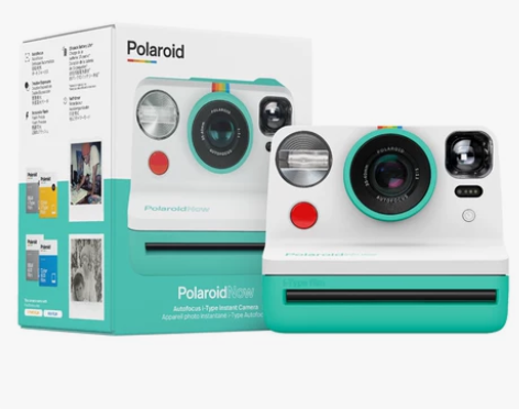 【直出】国行Polaroid宝丽来Now一...