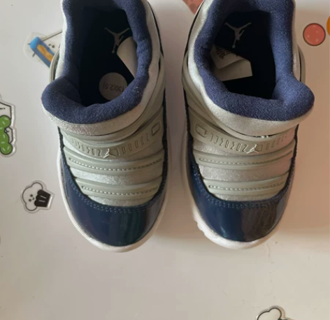 Nike，乔丹AJ，130码。全新未穿，夏...