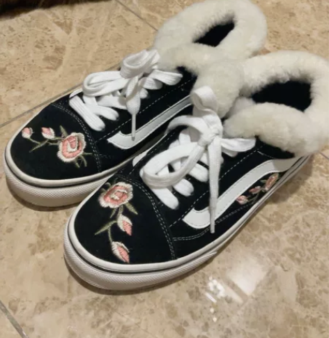 VANS限量款 36码正码全新