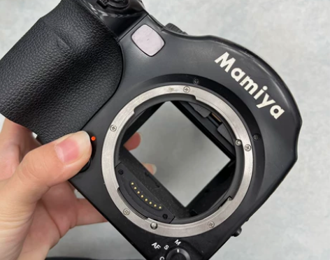 mamiya 645AF机身 玛米亚645...