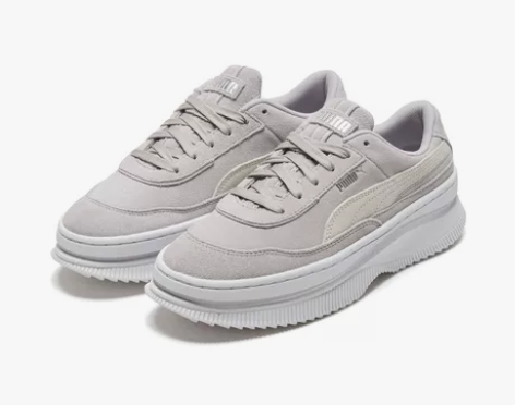 PUMA彪马官方正品 新款女子复古厚底休闲...