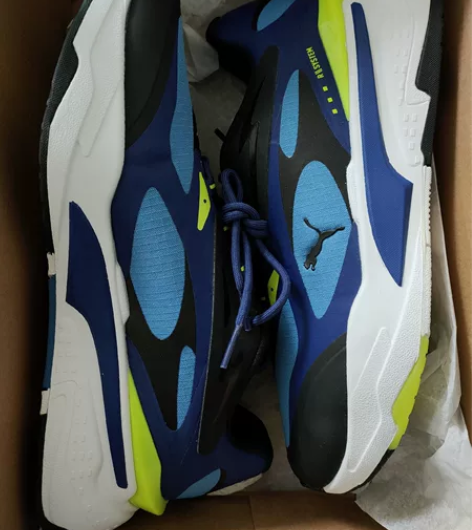 彪马休闲鞋42码，全新未穿，无吊牌 感兴趣...