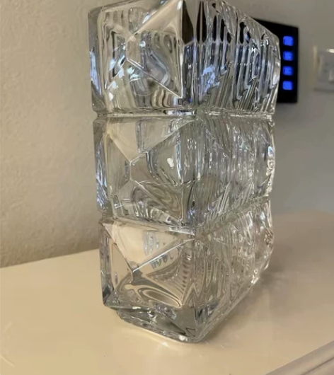 (清仓处理)出口款透明北欧玻璃插花水养玻璃...