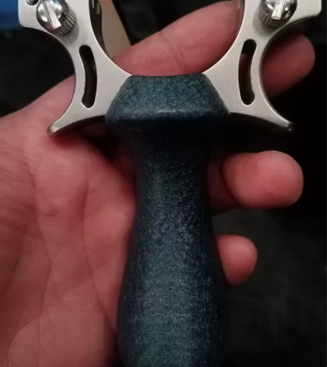 99.9新弹弓,手感好,准度高,新手也能精...