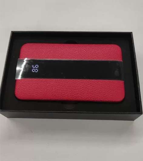 充电宝10000毫安大容量,壳扔了,公司发...