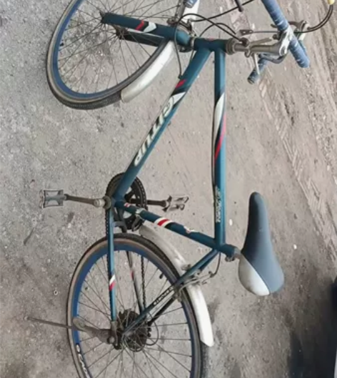 奥士达公路赛车，功能完好，骑着轻松，舒服，...