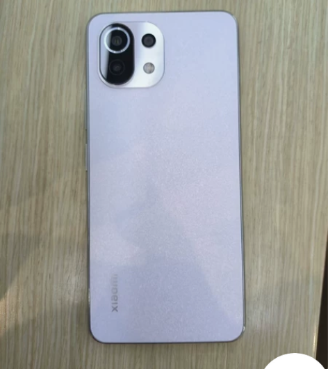 小米11青春活力版,样机打折出售,8+12...