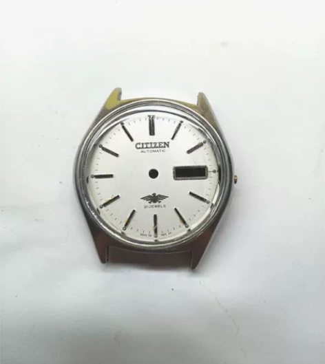 西铁城8200表壳 西铁城外壳 表壳 日本西铁城原装拆机外壳...