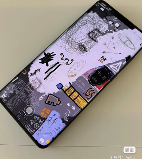 华为Mate 50 Pro   手机256GB 曜金黑 自用...