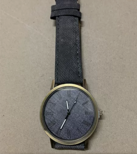 手表一块 手表一块，全新的，不包电子，有些...