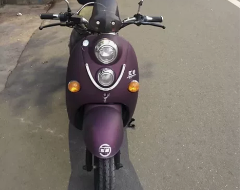 五羊电动车实表3千公里，60v黑金22.3...