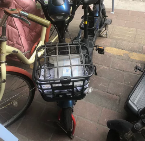 个人台铃电动车已上牌，上牌时间22年7月，...