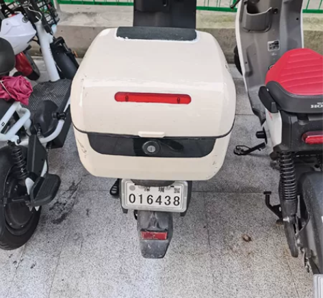 八成新台铃电单出售，最好深圳宝安区内我可以...