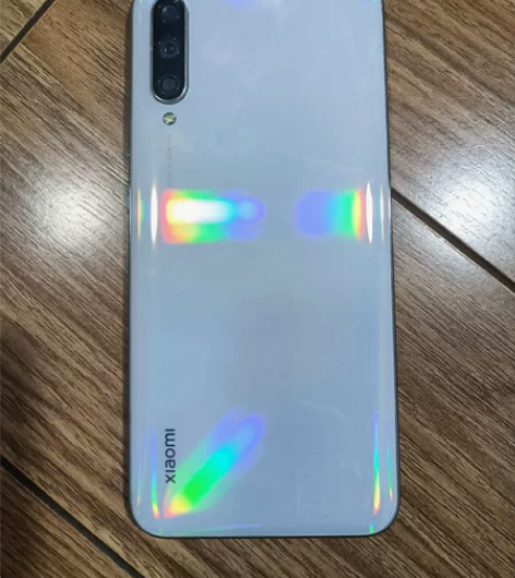 小米CC9e 白色恋人 6+64g 手机 ...