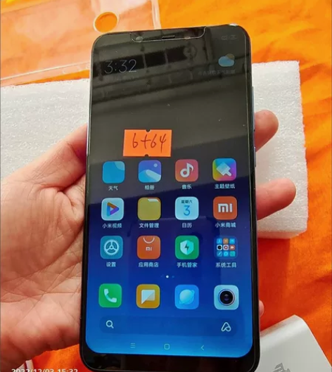 二手手机小米8全网通小米9正品学生智能机特...