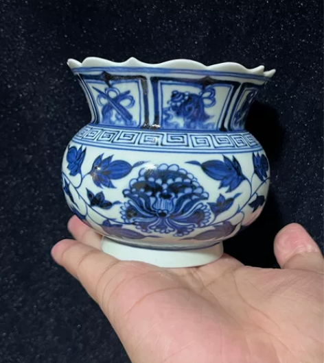 景德镇仿元黑马窑口 国家一级技师夏浩 亲工...