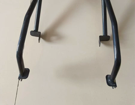 银钢铁甲骑兵200改装后备箱货架全新 感兴...