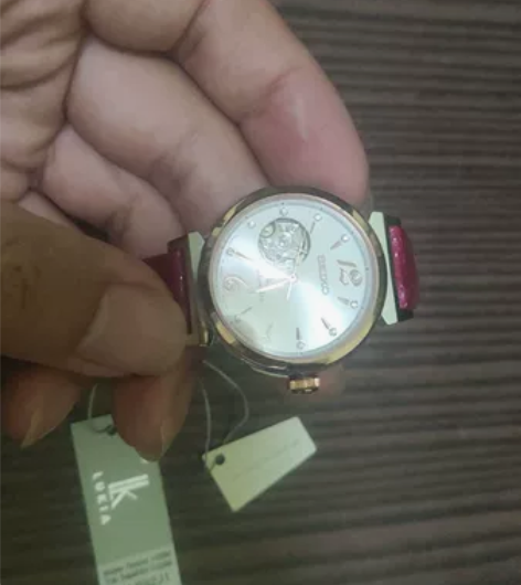 精工 机械表 lk系列 女表，4R38机芯...