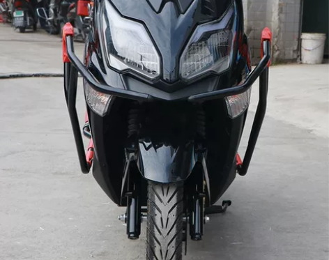 豪爵摩托专卖店购买子整车99新因不在贵阳发展了。 感兴趣的话...