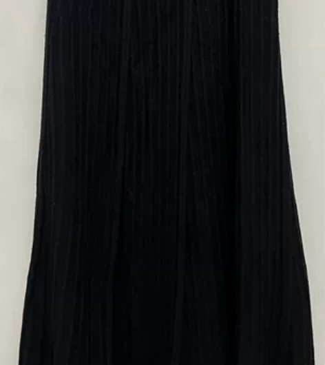 秋冬a字裙羊毛半裙 静态腰围29cm×2，...