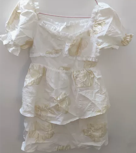 宫廷公主风连衣裙短裙蓬蓬裙 感兴趣的话点“...