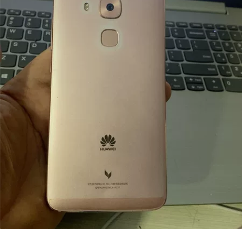 华为麦芒5 4+46功能正常 没有暗病没有...