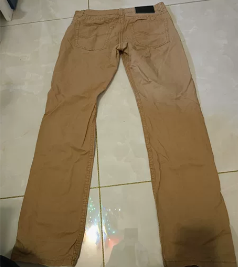 潮流修身小脚裤铅笔裤瘦腿休闲裤男士 几乎全...