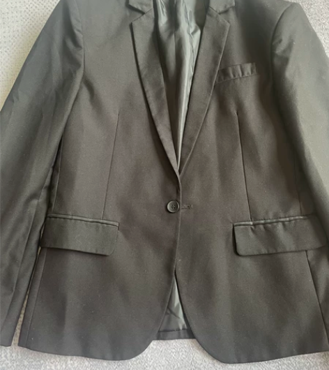 美特斯邦威Metersbonwe  男士西...