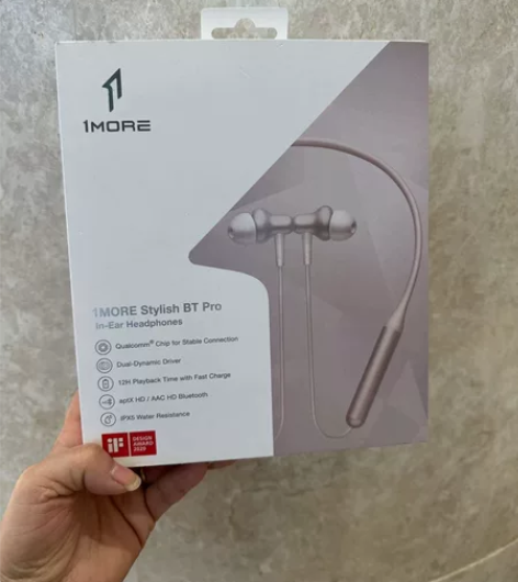 万魔挂脖蓝牙耳机 感兴趣的话点“我想要”和...