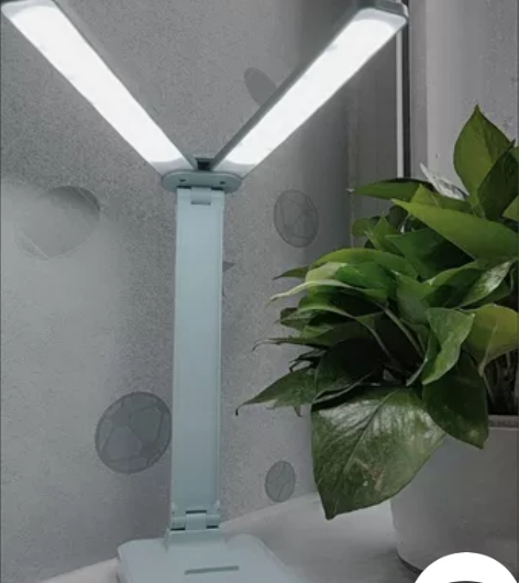 【清仓处理】护眼台灯学生学习灯宿舍可充电插...