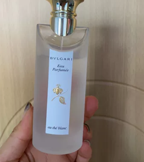 BVLGARI宝格丽白茶香水75ml中性淡...