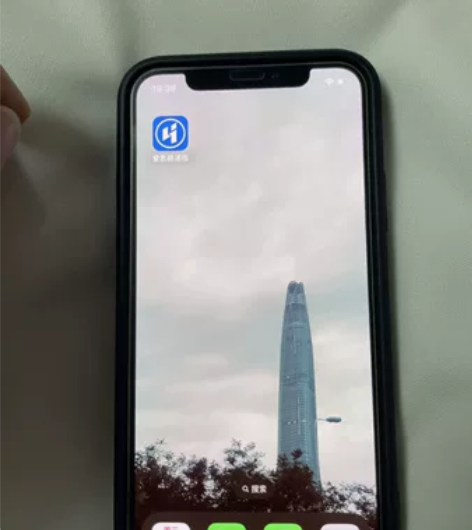 国行iPhone X容量256g皮毛嘎嘎板...