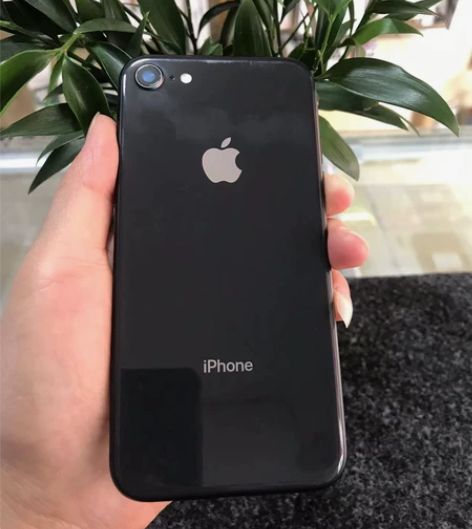 苹果8 64G 爱思全绿 国行 功能全好 ...