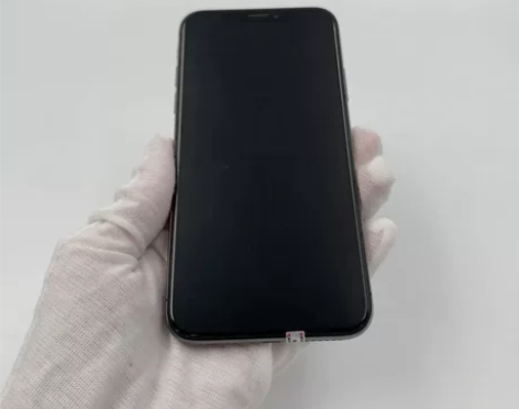 iPhone X 256G 深空灰色 移动...