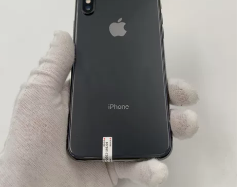8成新 iPhone X 64G 深空灰色...