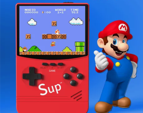 sup掌上复古游戏机老式童年怀旧款超级ps...