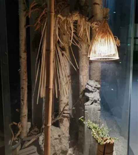 创意竹子灯，中式茶馆民宿装饰灯，落地灯 1...