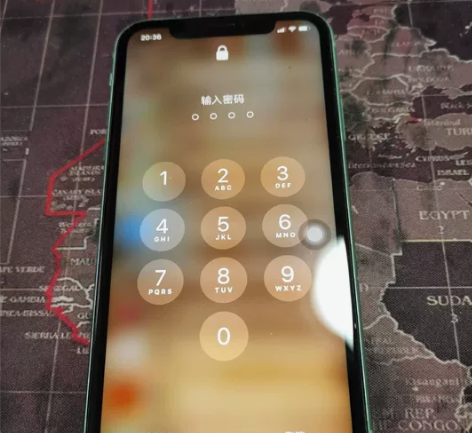 苹果iPhone11绿色128g 苹果11...